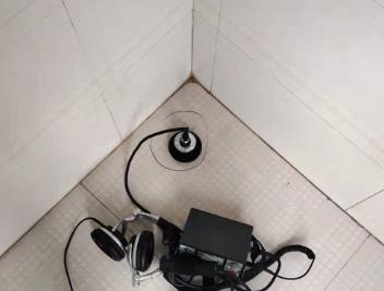 凤城楼顶渗水维修公司为您分享下检测区的划分。