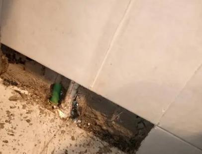 凤城楼顶漏水维修公司分享下修复水管漏水的几种小方法