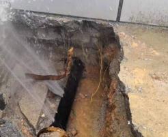 凤城市管道泄漏常用检测方法